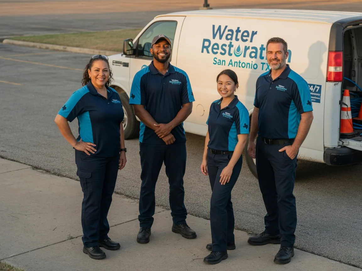 Water Damage Repair company in Haysville, KS