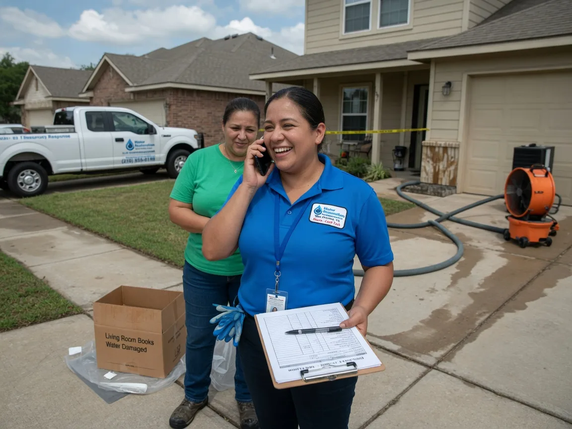 Water Damage Repair Haysville, KS FAQs